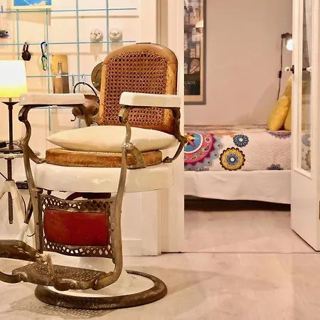 Apartment Loft Rincon Del Artista