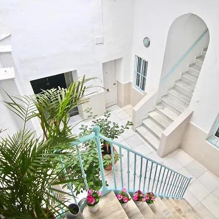 Loft Rincon Del Artista Apartment *