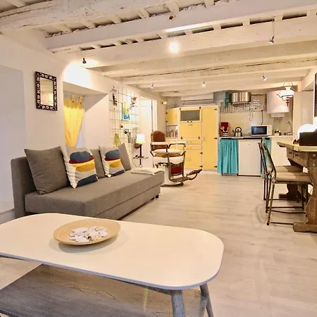 Apartamento Loft Rincon Del Artista Cádiz