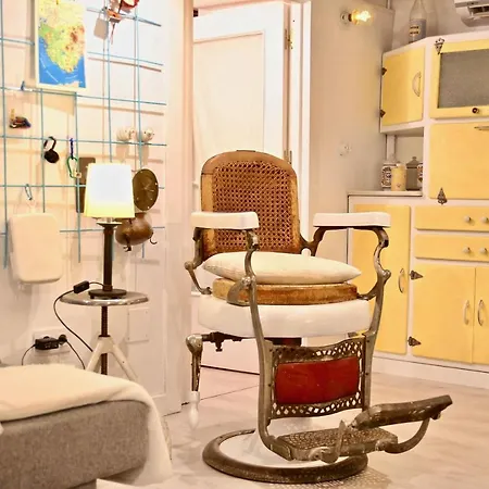 Loft Rincon Del Artista * Cádiz