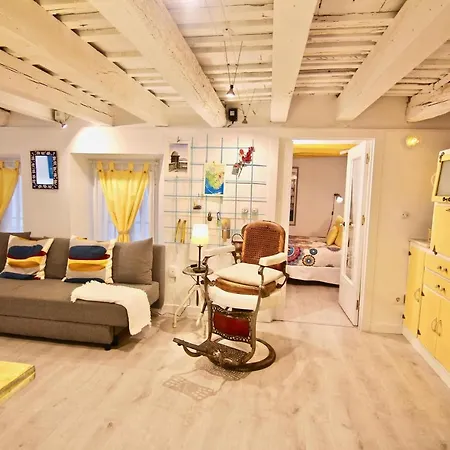 Loft Rincon Del Artista Cádiz